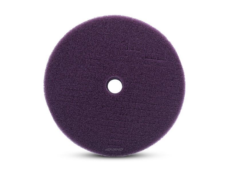 3D Dark Purple Spider - Vágó polírpad - 150 mm